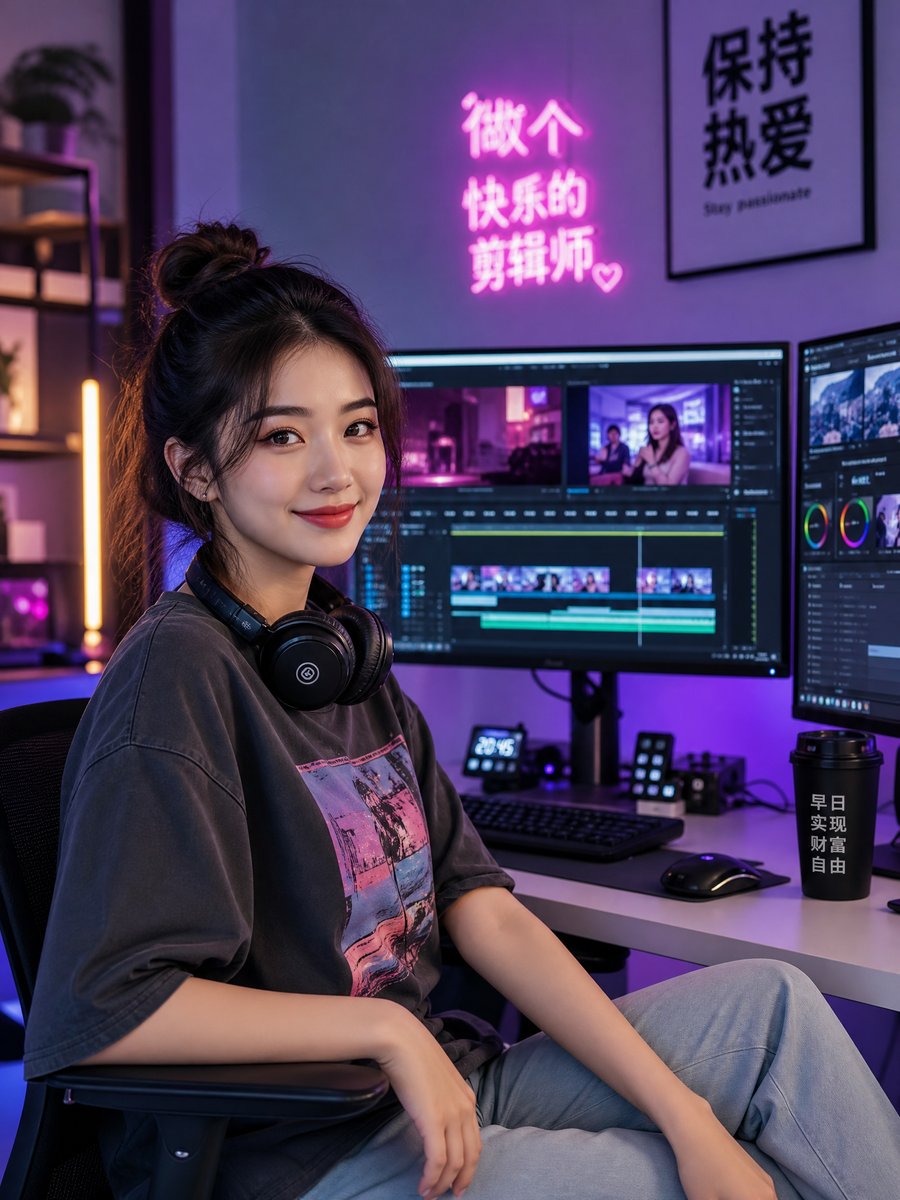 泄密创作者
